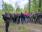 Studenci SGGW w Nadleśnictwie Pisz