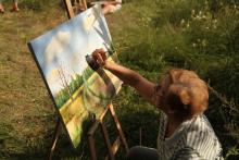 X Plener Malarski "PISZ NA PŁÓTNIE"