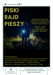 Piski Rajd Pieszy